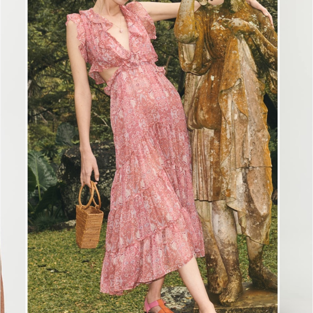 ✨New✨Misa Natasha Dress